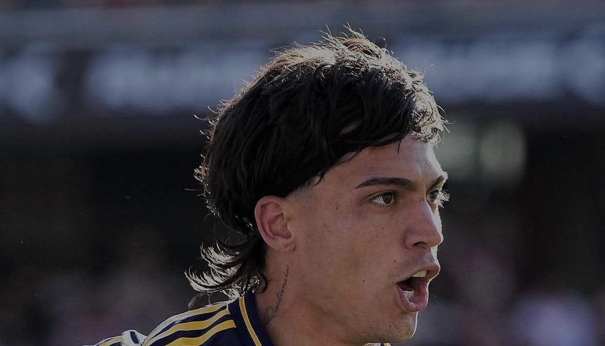 Di Marzio: “Sorpresa Monza, in arrivo Zeballos dal Boca Juniors”