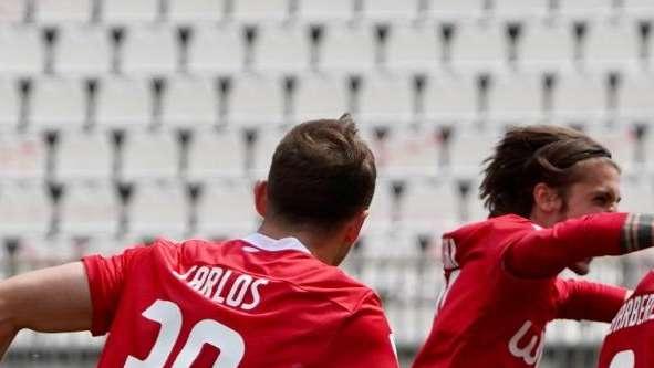 Barberis nella Top 11 di Tmw: che perla contro il Lecce