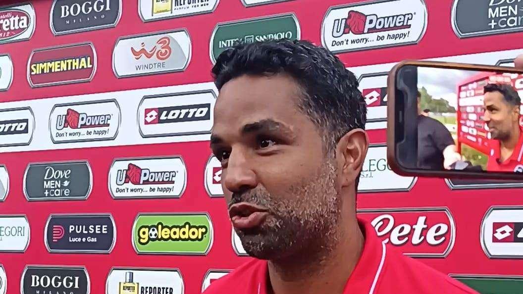 Parla il mister della Giana, ex calciatore biancorosso: "Un ritorno speciale a Monza"
