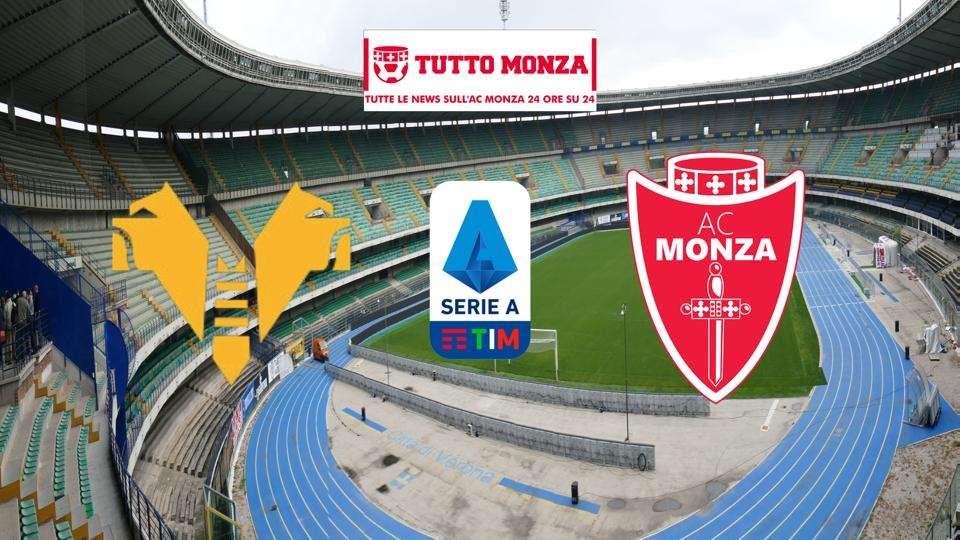 Hellas - Monza 1 a 3: un doppio Colombo e la testa di Caldirola stendono il Verona