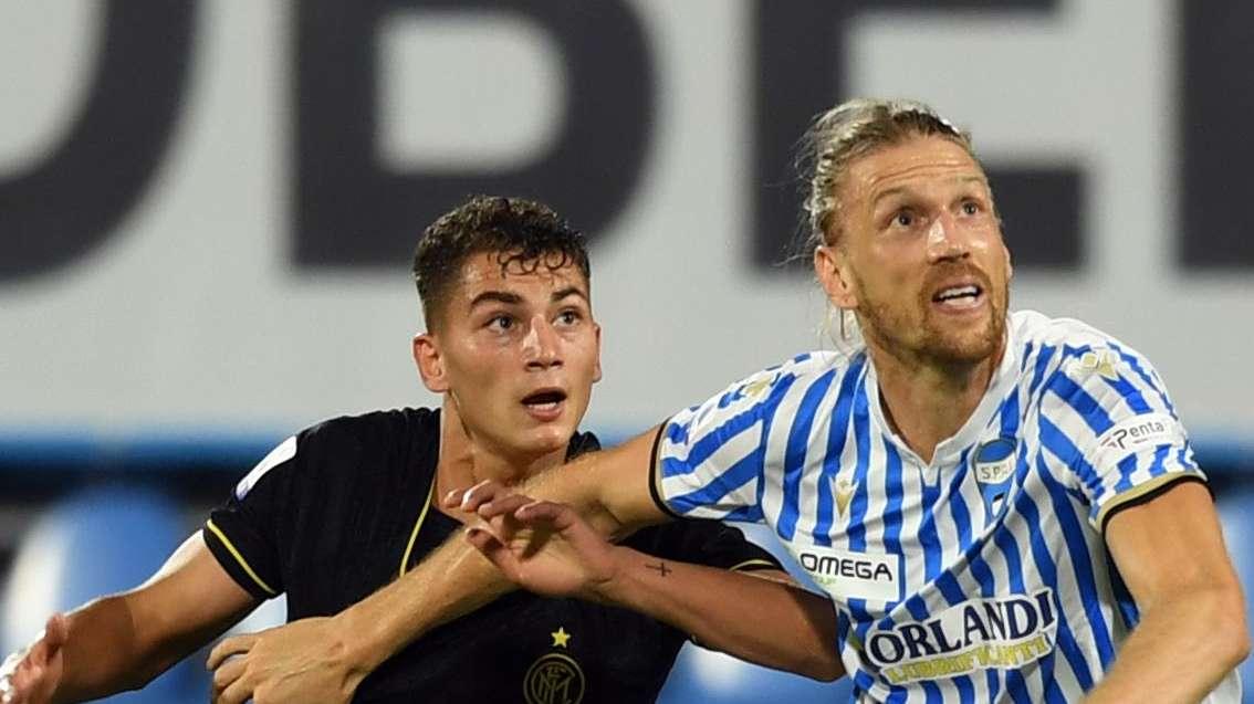 Qui Spal: dall'Inter è in arrivo Sebastiano Esposito, giocherà assieme al fratello Salvatore