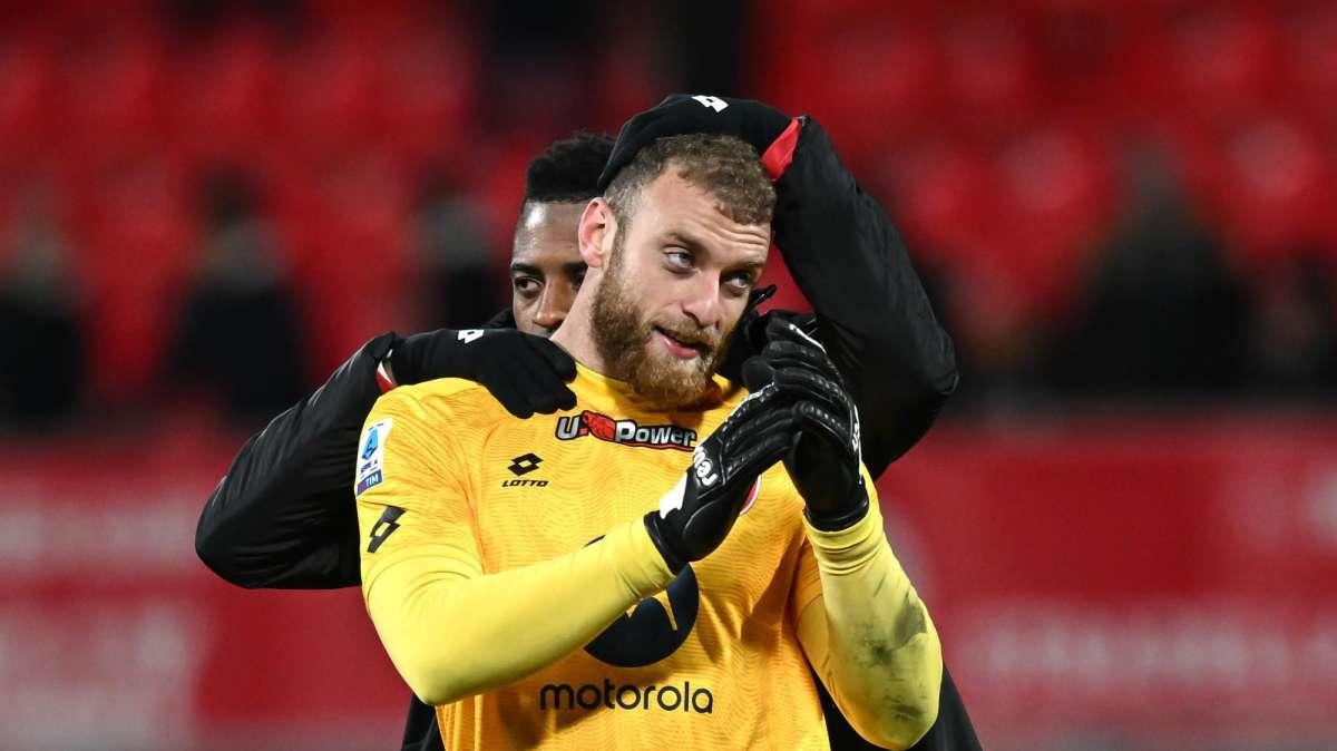 "Facciamo gol tra le stelle": Di Gregorio allenatore e tanti biancorossi (ed ex)