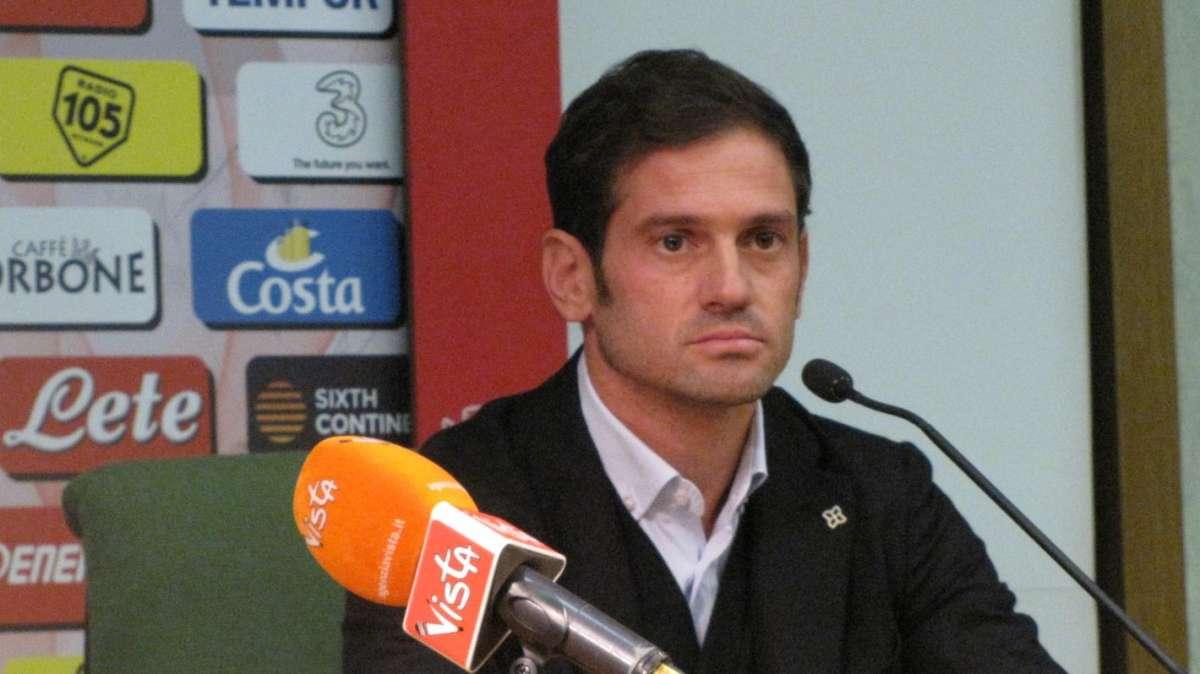 Antonelli: "Diaw rappresenta lo sforzo di andare in A, ora pensiamo solo alla promozione"