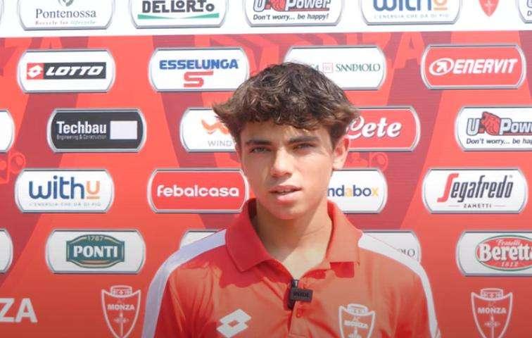 Vignato: "Quello del Monza il progetto migliore per me"
