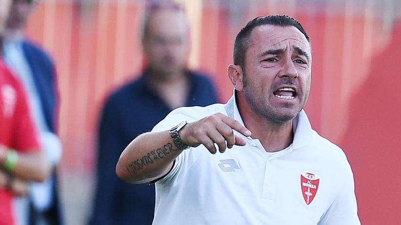 Brocchi: "Peccato per l'assenza di Berlusconi e Galliani, cercheremo di riportarli presto a San Siro"