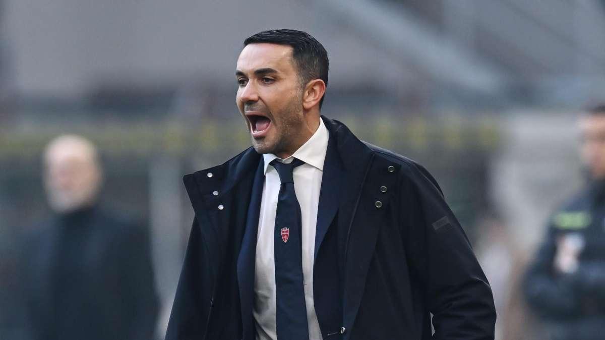 Palladino presenta la sfida di Udine: "Focalizzati su un unico obiettivo. Sul mercato dico che..."