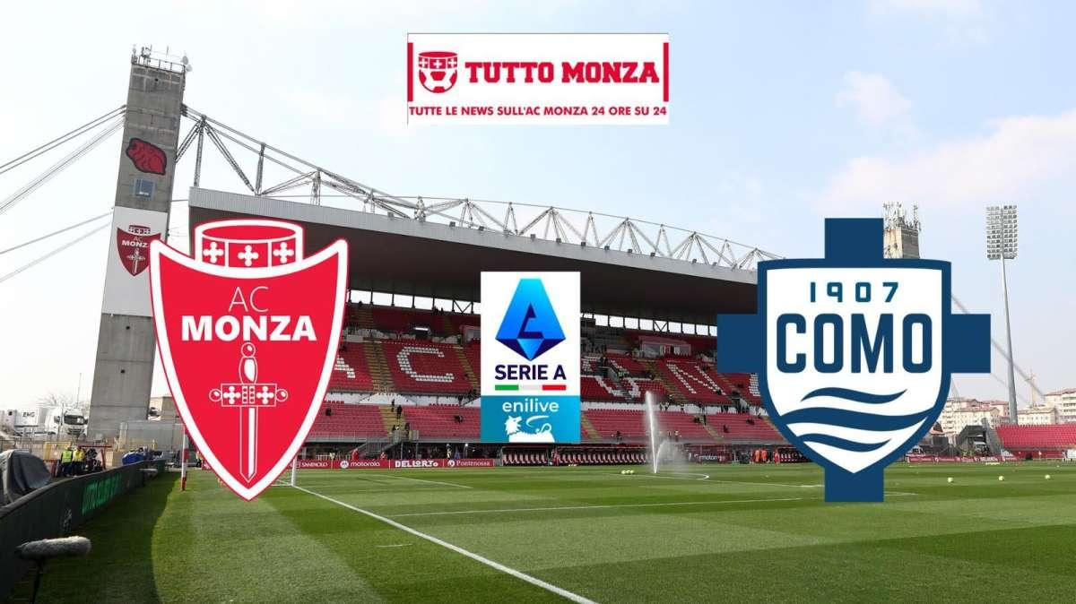 FINE DIRETTA Monza-Como 1-3: Prestazione orribile, la Curva prende in giro la squadra