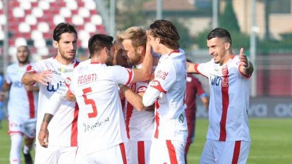 GdS - Il Monza ride dal dischetto, Frattesi il migliore