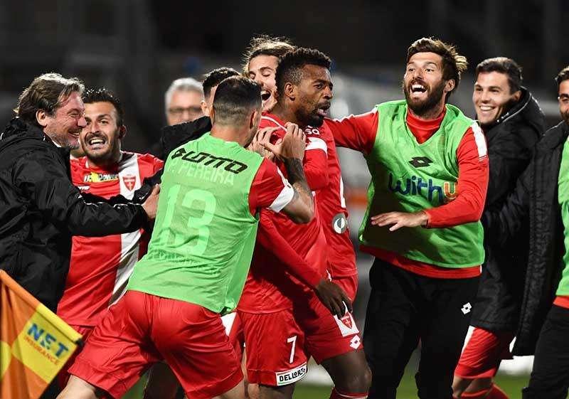Monza leader del girone di ritorno: i numeri dopo Monza-Brescia