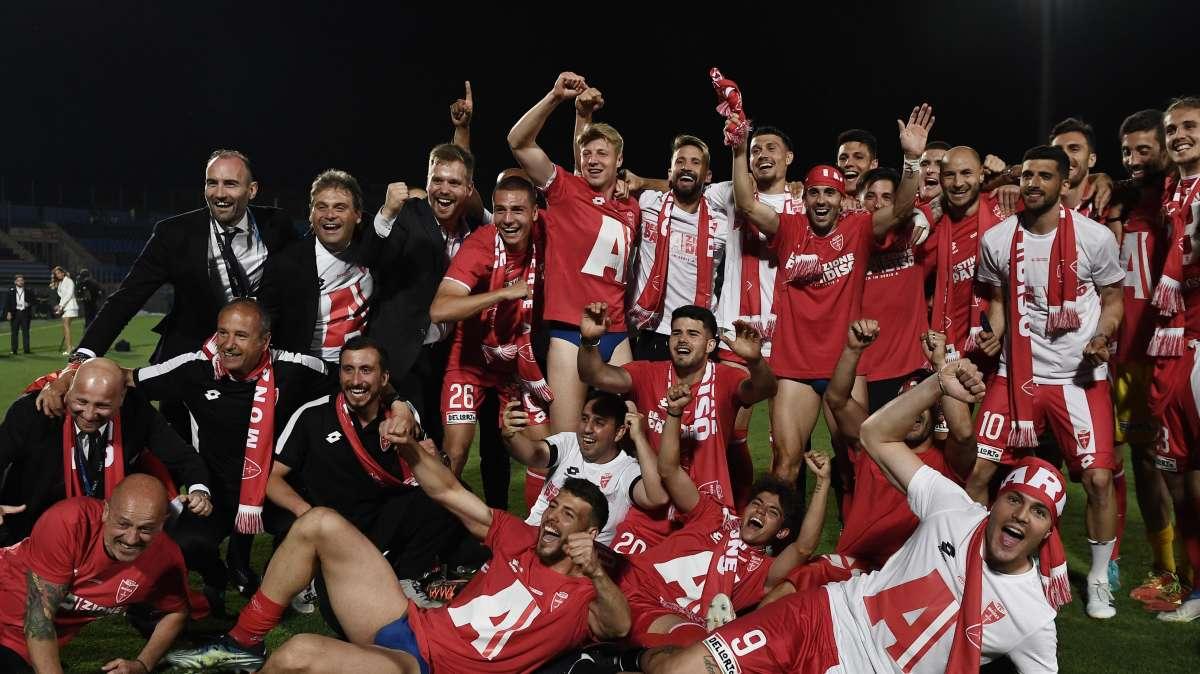 #29maggio - Due anni fa la storica promozione in Serie A