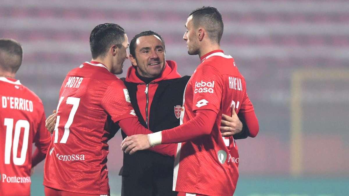 VIDEO - Il Monza saluta il 2021 con i migliori gol del 2020