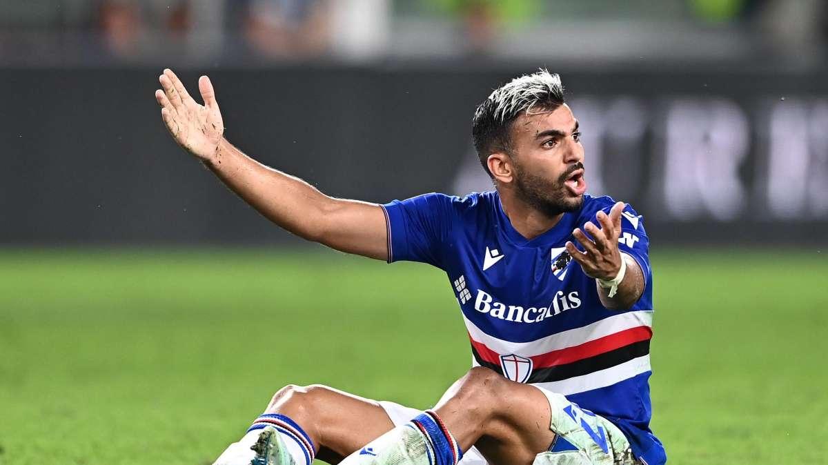 Gli occhi del Monza su un esterno della Sampdoria 