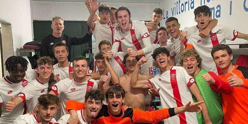 Under18: dopo lo "schiaffo" all'Atalanta, agguantato il Milan in extremis