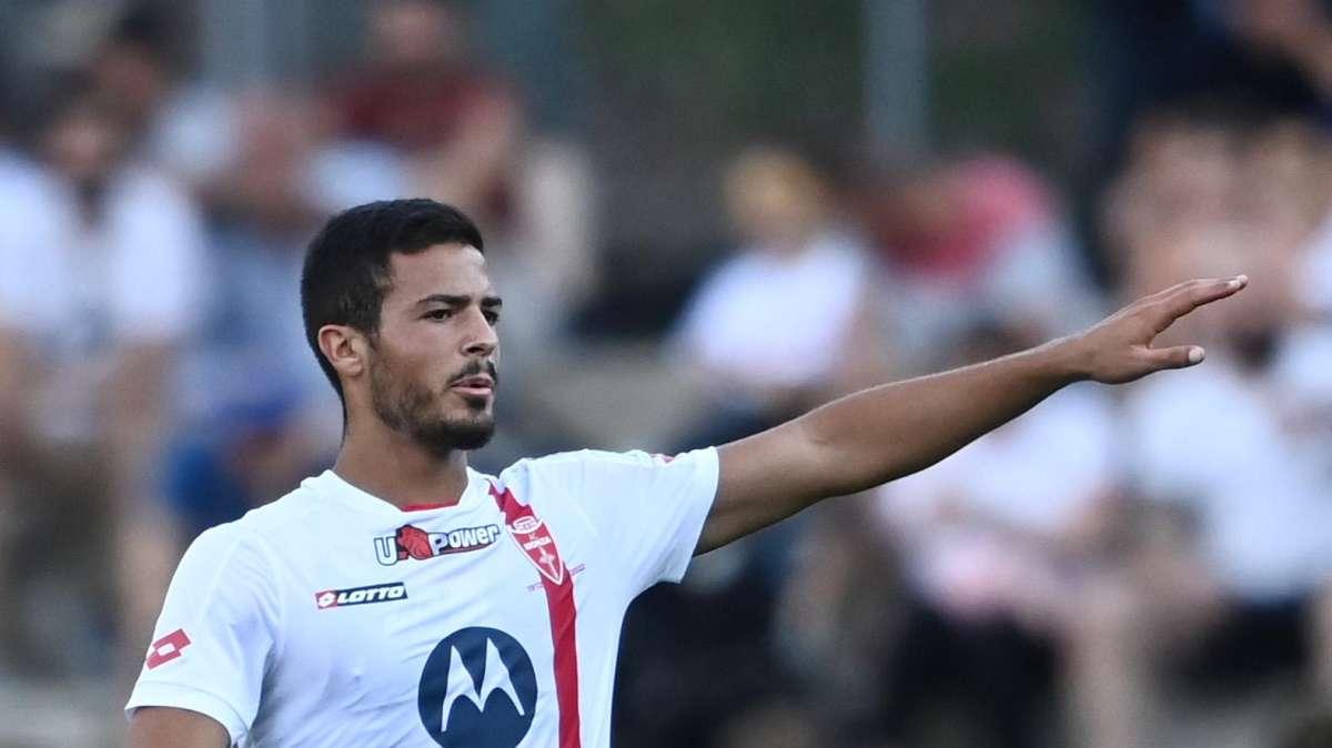 Infortunio Andrea Carboni: il Monza lo perde per... 