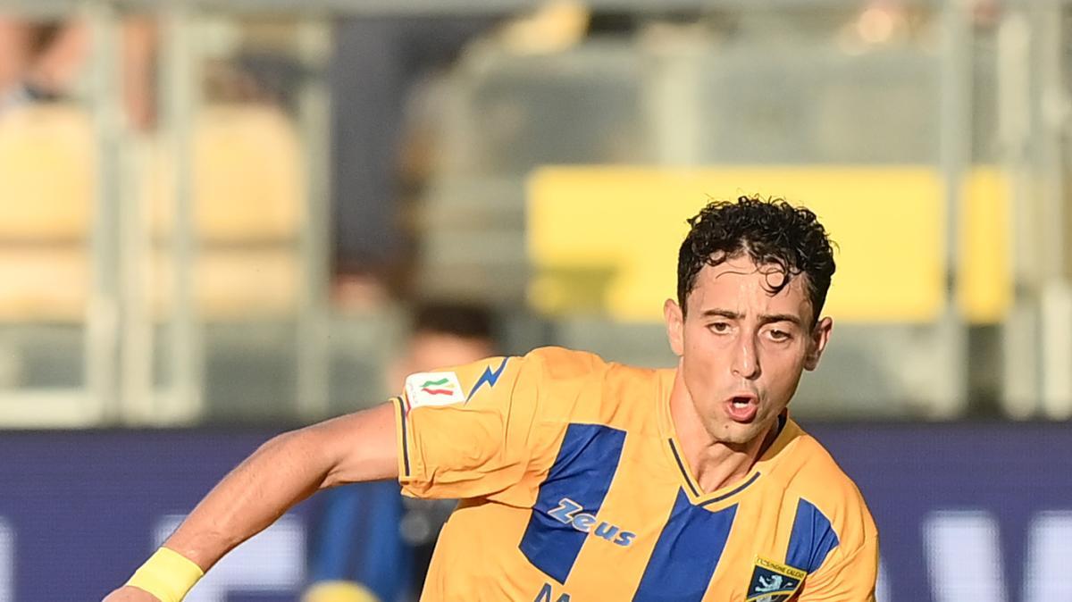 Giuseppe Caso decide il match tra Benevento e Modena