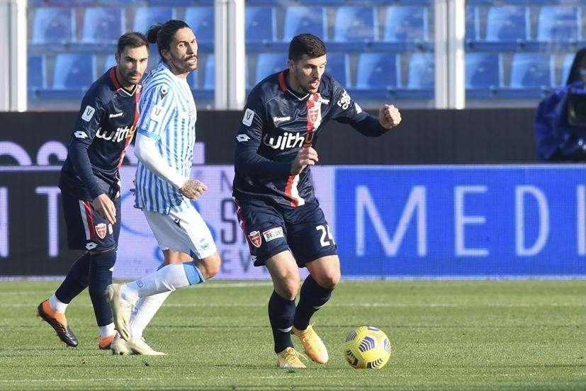 CdS - La Spal convince, Brignola show