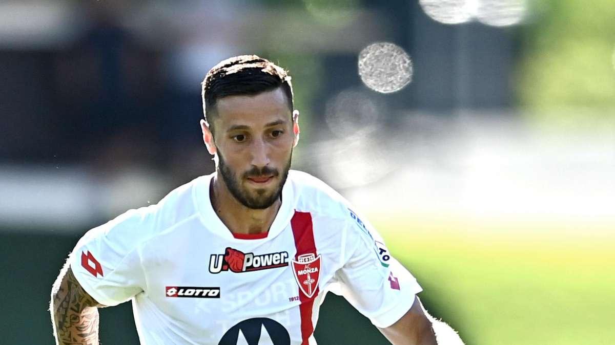 Ciurria: "Questo è il punto più alto della mia carriera"