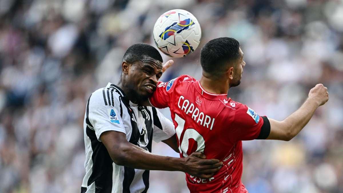VIDEO - Rivedi gli highlights di Juventus-Monza 2-0 del 27 aprile 2025
