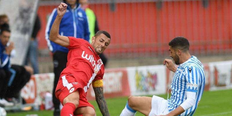 Coppa Italia, un solo precedente fra Spal e Monza. Era l'agosto 1980 e vinsero 2-1 gli emiliani