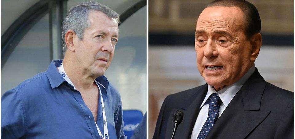 Monza-Pisa è anche Berlusconi contro Knaster
