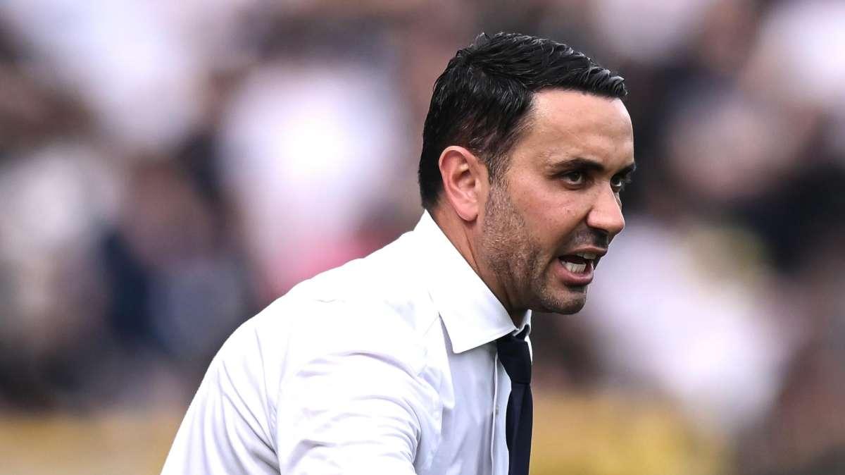 Palladino: "Meritavamo di più. L'errore sul raddoppio della Lazio? Dico che..."