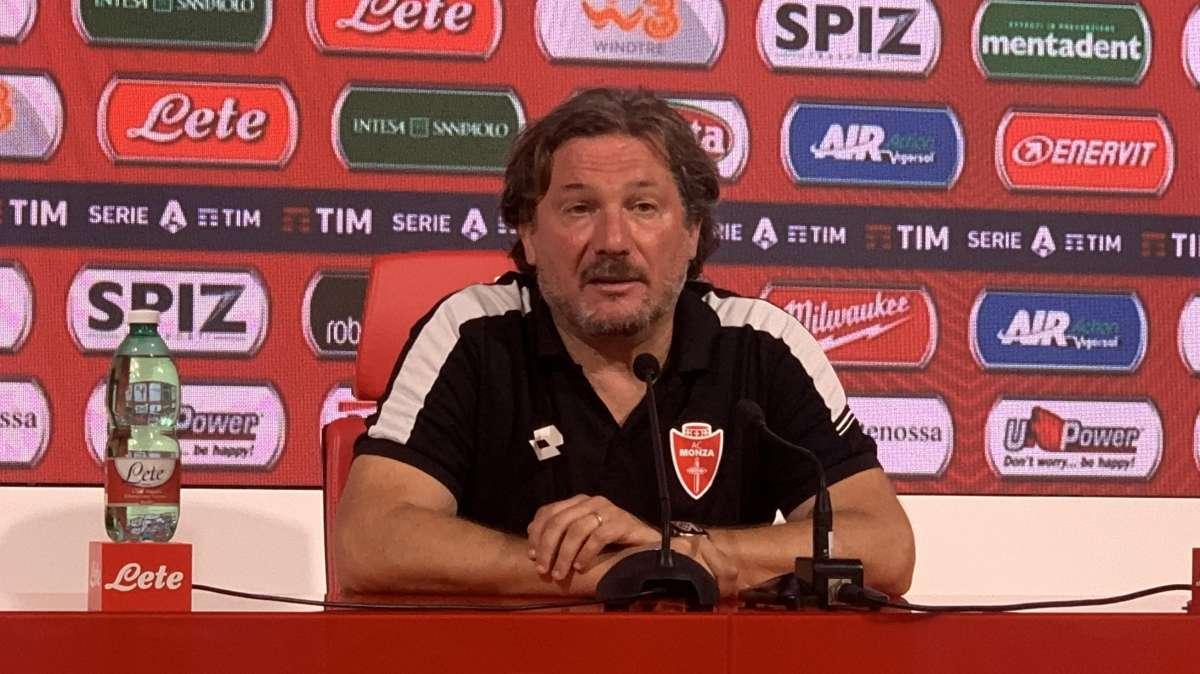 Stroppa: "Lecce forse più forte di noi. Voglio una prestazione simile a quella di lunedì"