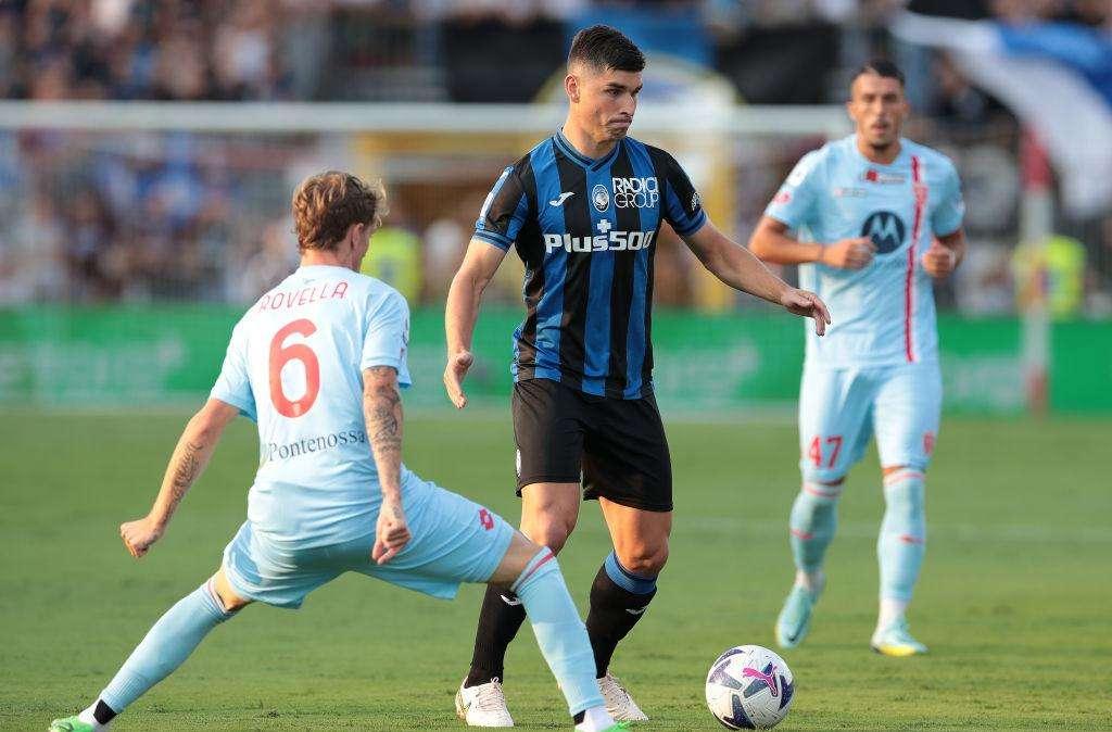 Monza-Atalanta 0-2, il tabellino del match