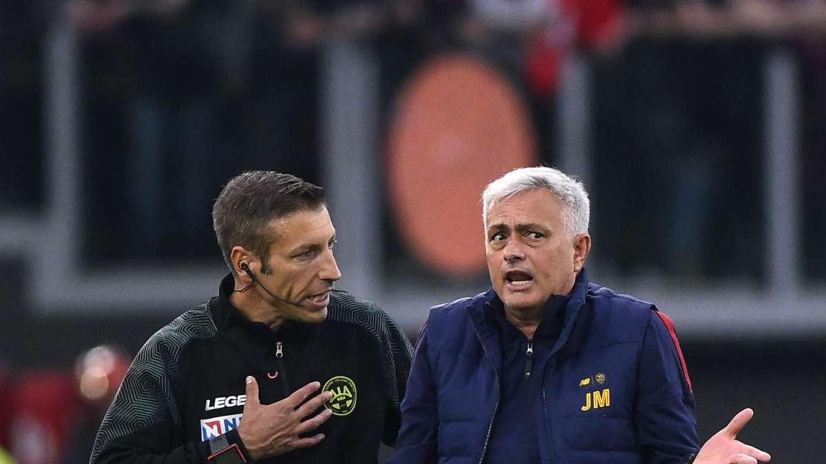 Mourinho non patteggia le scuse per lo sfogo di Monza: la decisione …