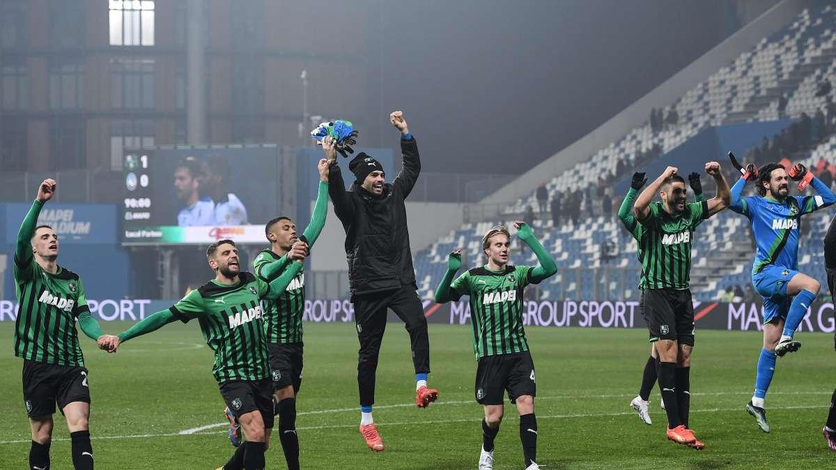 Altro grave infortunio ad un titolare del Sassuolo: stagione finita