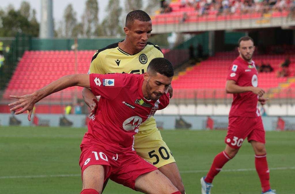 Monza-Udinese 1-2, il tabellino del match