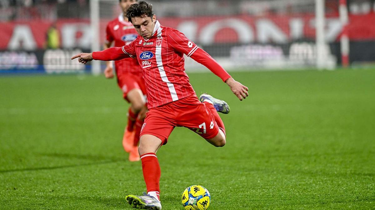 Biancorossi in prestito: Samuele Capolupo vince e convince con lo Spezia