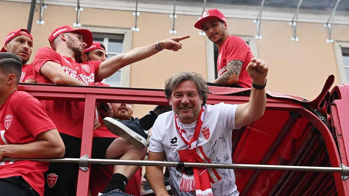Mister Stroppa che numeri! Col Monza la media punti più alta della carriera
