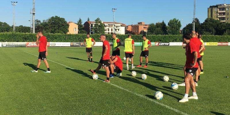 Domenica di lavoro per il Monza: seduta pomeridiana a Monzello