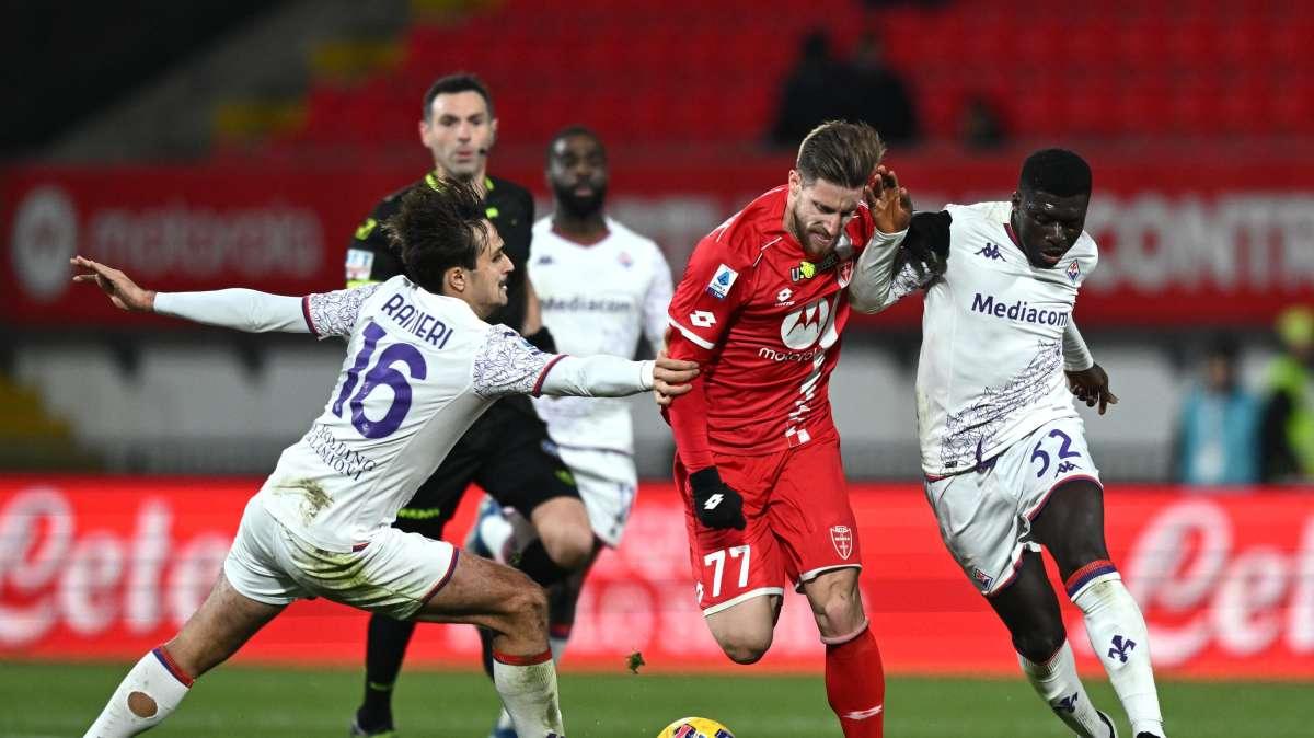Fiorentina-Monza, le possibili scelte di Italiano e Palladino 