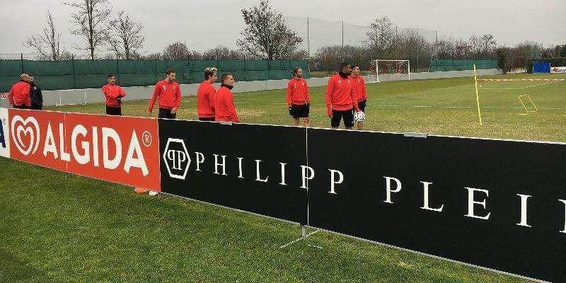 Monzello, allenamento pomeridiano e partitella. Domani la rifinitura