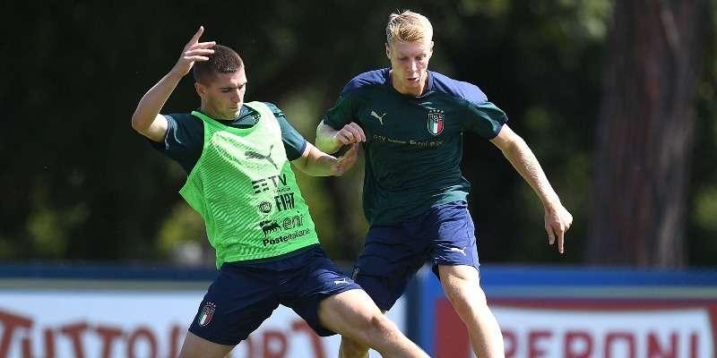 Cinque biancorossi convocati in Nazionale