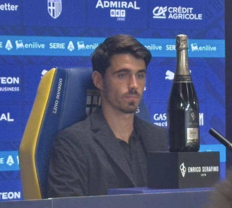Cuesta: “Lo spirito collettivo è importante. Nella ripresa si è visto.”