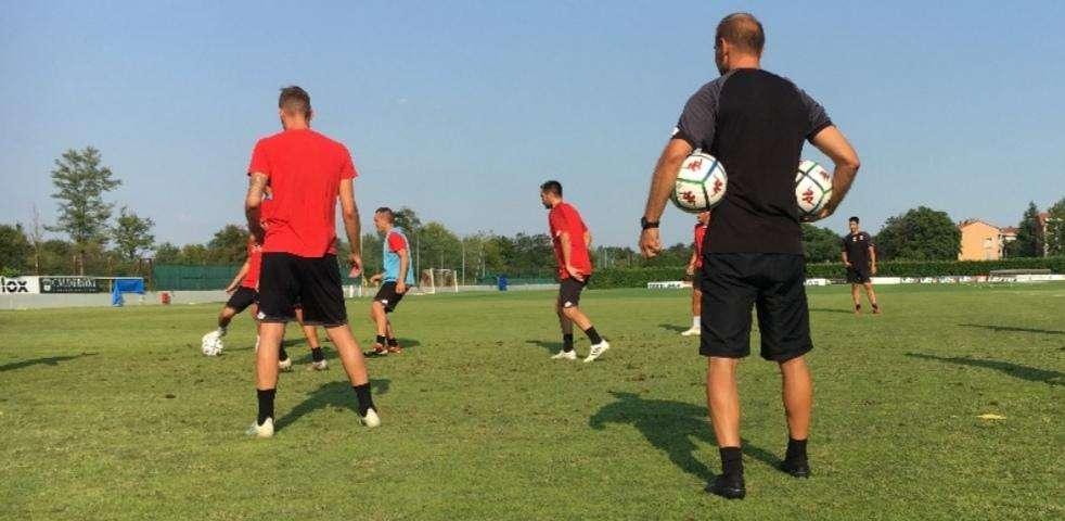 Monza, ripresa la preparazione: ecco il report dell'allenamento