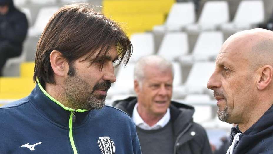 Vicenza, Di Carlo: "La prestazione contro l'Empoli deve segnare l'inizio del nostro nuovo campionato"