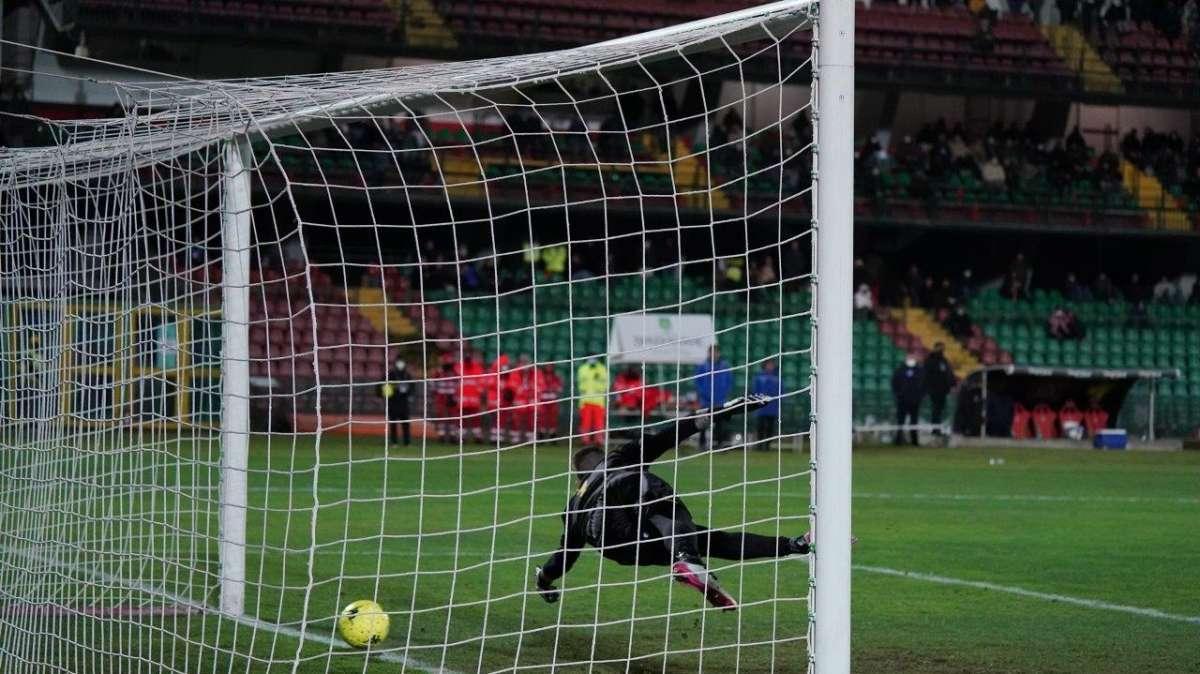TS - Il Monza passa a Terni con un rigore di Valoti