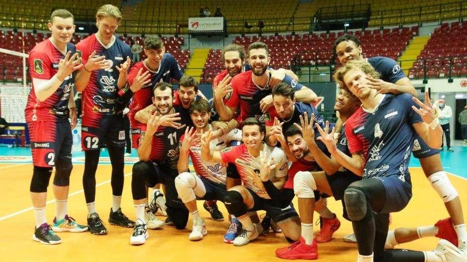 Volley, Monza si prepara alla volta di Vibo. Ora è corsa scudetto, via ai quarti