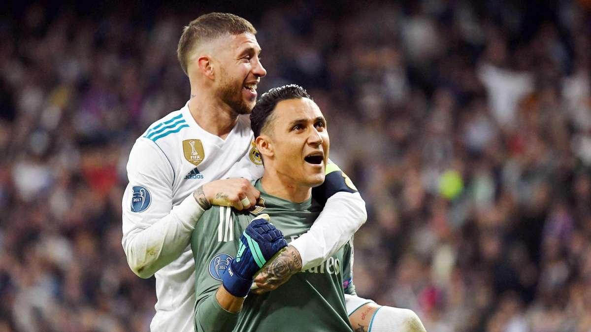 Keylor Navas e gli infortuni: ecco cosa è successo nell'ultima stagione