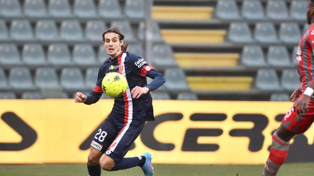 Cremonese-Monza, le statistiche del match