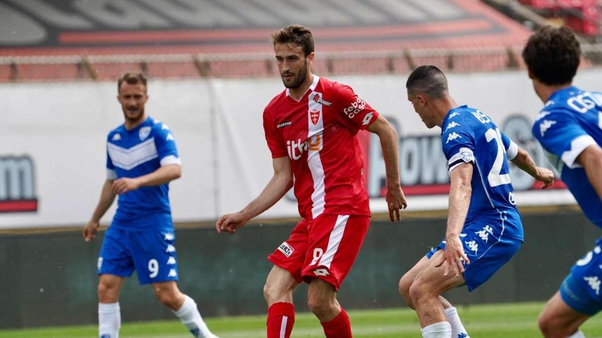 Le pagelle di Monza-Brescia 0-2: crollo dei biancorossi