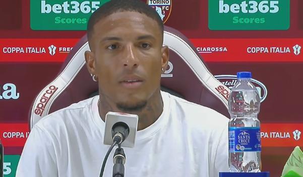Folorunsho dopo il Torino: "Sono motivato, il gruppo ce l'ha messa tutta"