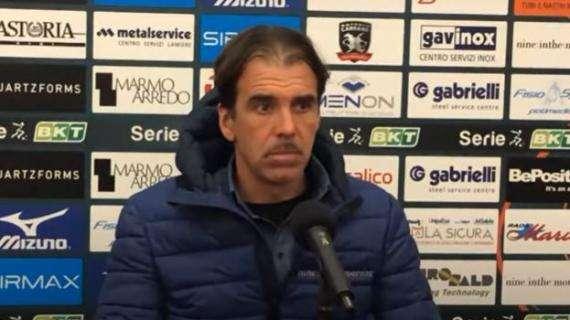 Cittadella, Gorini: "Perdere così è una brutta botta"