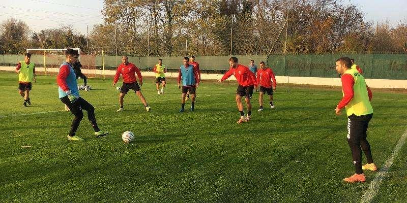 Monza-Reggina, i 24 convocati di mister Brocchi. Fuori Pirola e Rigoni