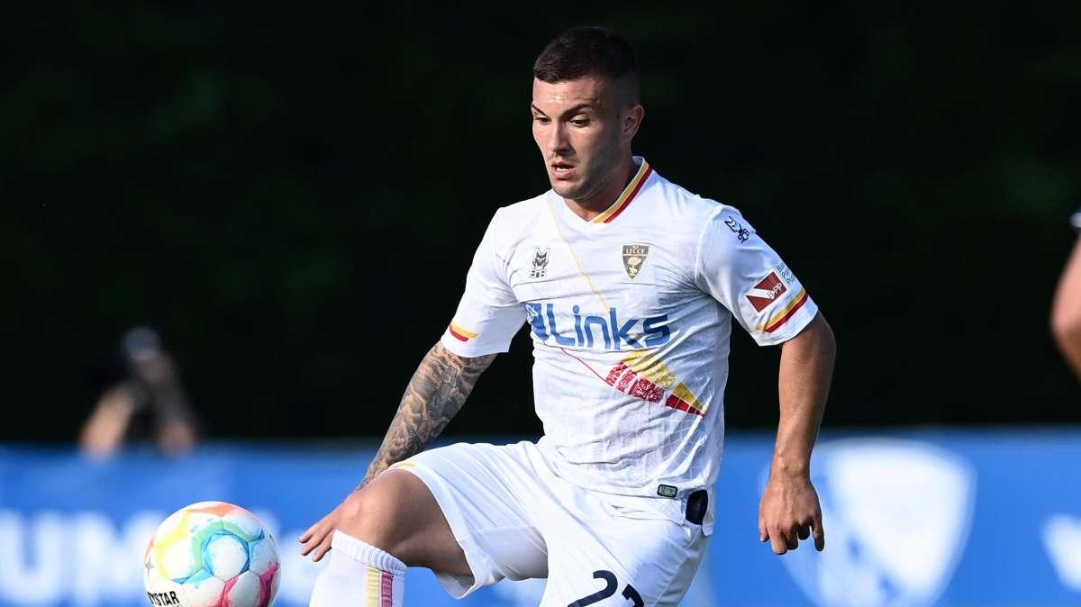 Lecce, contro il Monza rientra Cetin, ancora out Strefezza