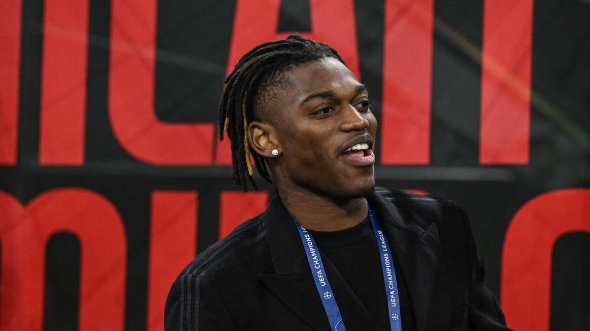 Leao: "Vogliamo vincere col Monza"