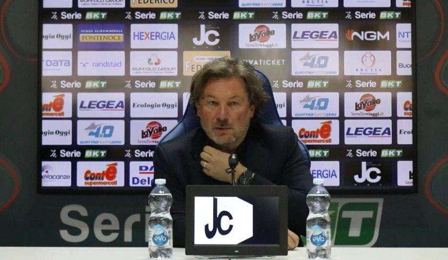 Stroppa in conferenza: “Oggi era importante portare a casa la vittoria”
